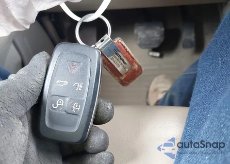 2011 Land Rover Range Rover Sport Hse z USA, uszkodzony, nr VIN SALSF2D46BA278651